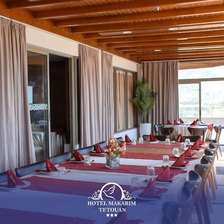 Hotel Makarim Tétouan 외부 사진