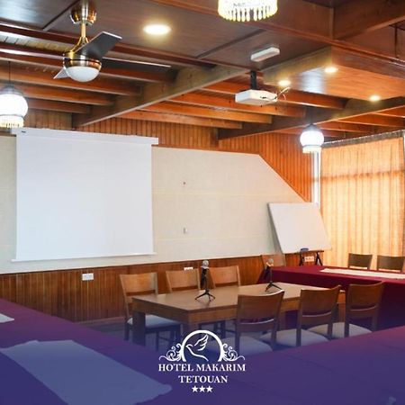 Hotel Makarim Tétouan 외부 사진