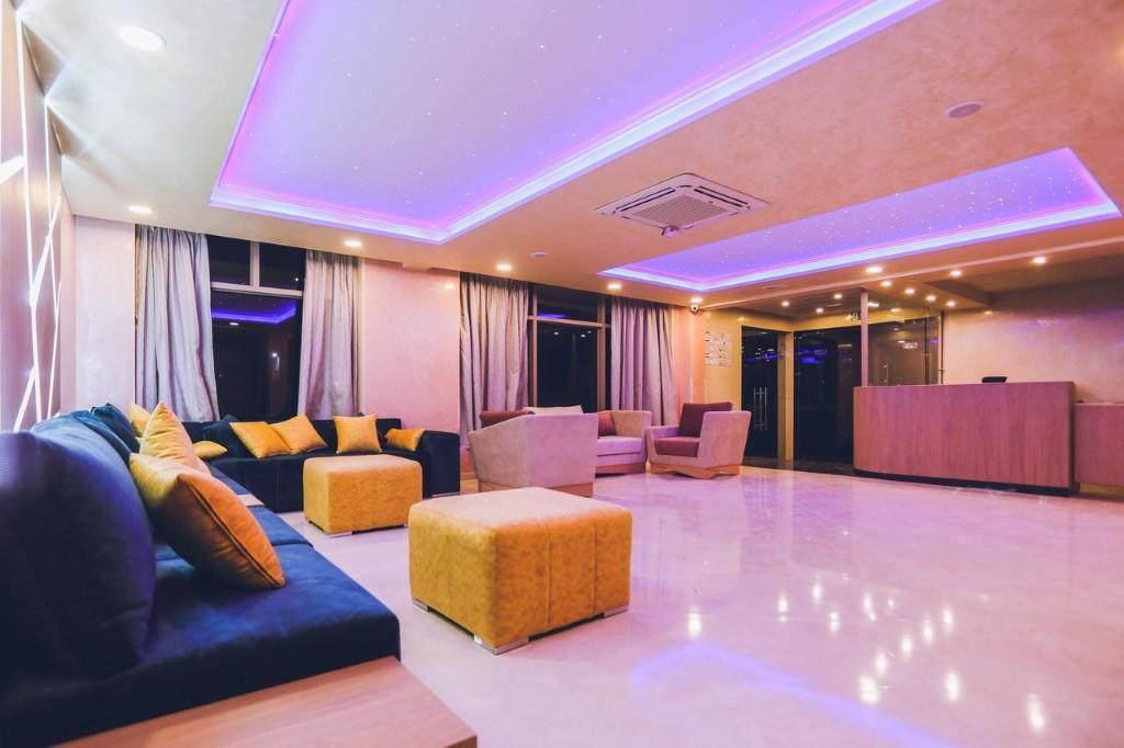 Hotel Makarim Tétouan 외부 사진