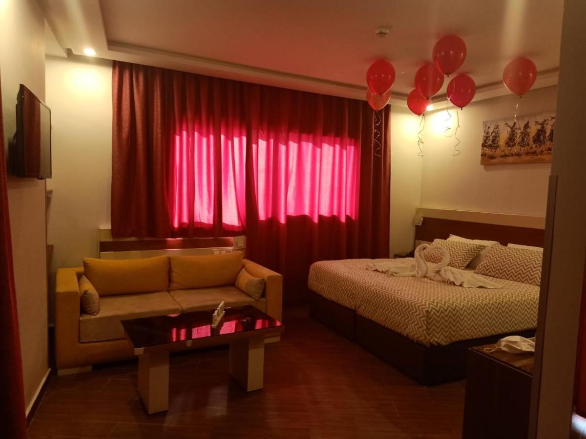 Hotel Makarim Tétouan 외부 사진