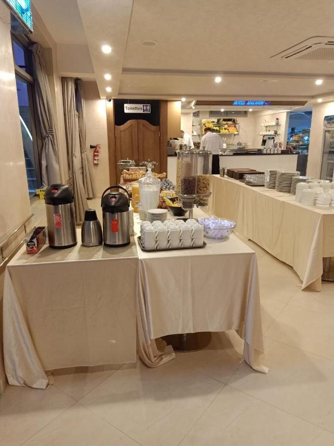 Hotel Makarim Tétouan 외부 사진