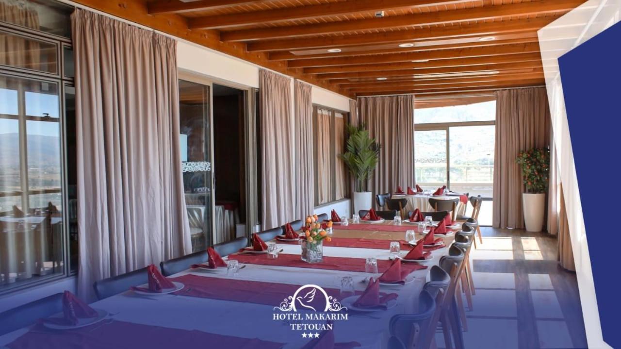 Hotel Makarim Tétouan 외부 사진