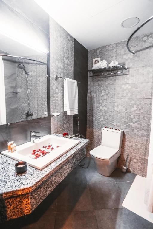 Hotel Makarim Tétouan 외부 사진