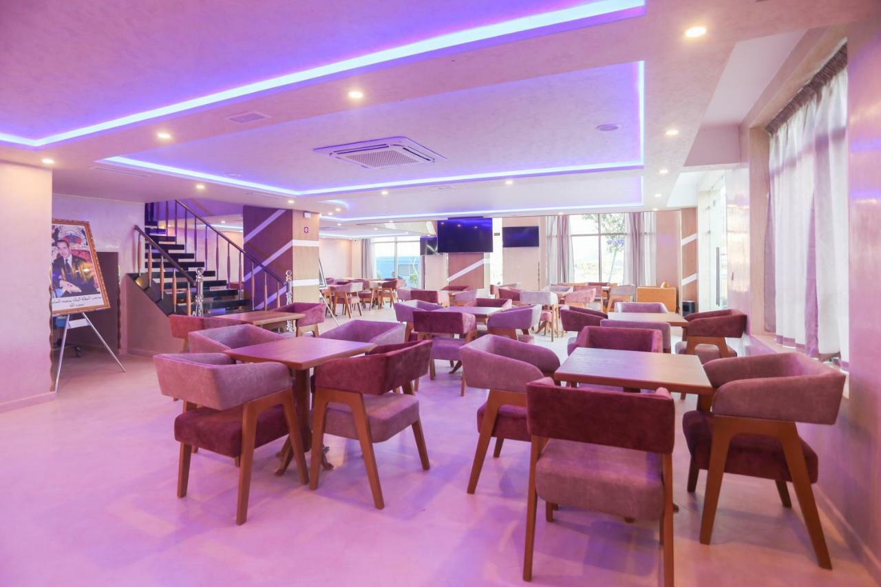 Hotel Makarim Tétouan 외부 사진