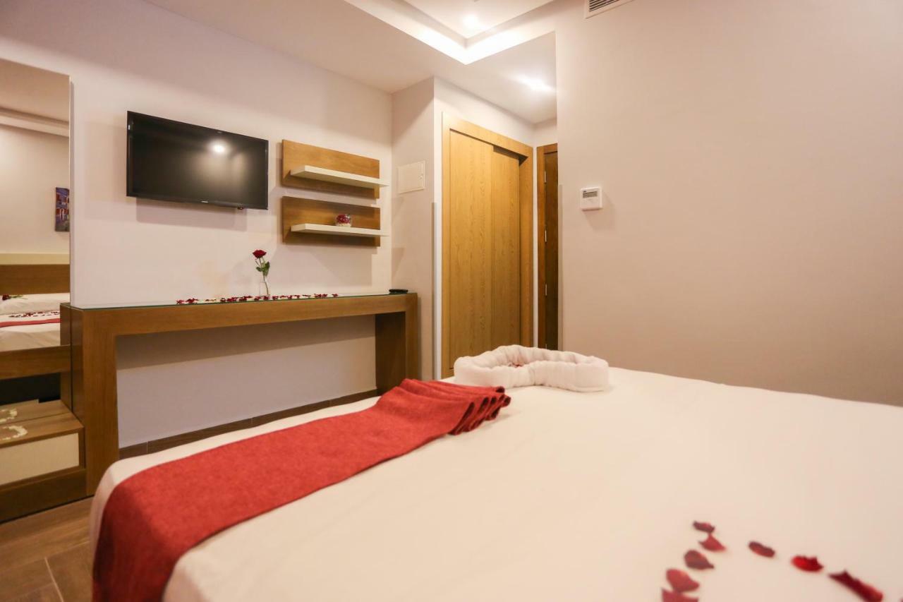 Hotel Makarim Tétouan 외부 사진