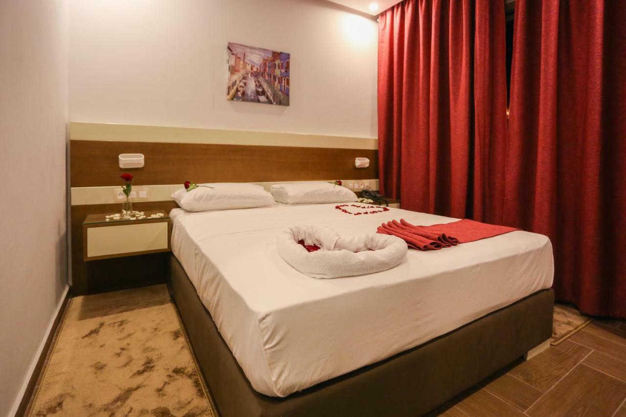 Hotel Makarim Tétouan 외부 사진