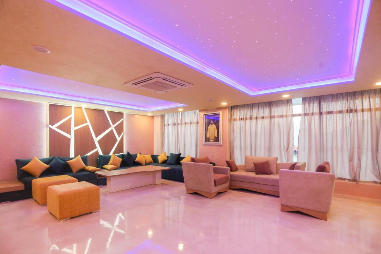 Hotel Makarim Tétouan 외부 사진