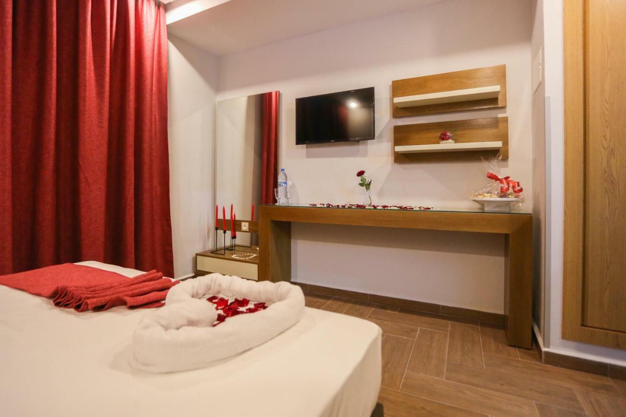 Hotel Makarim Tétouan 외부 사진