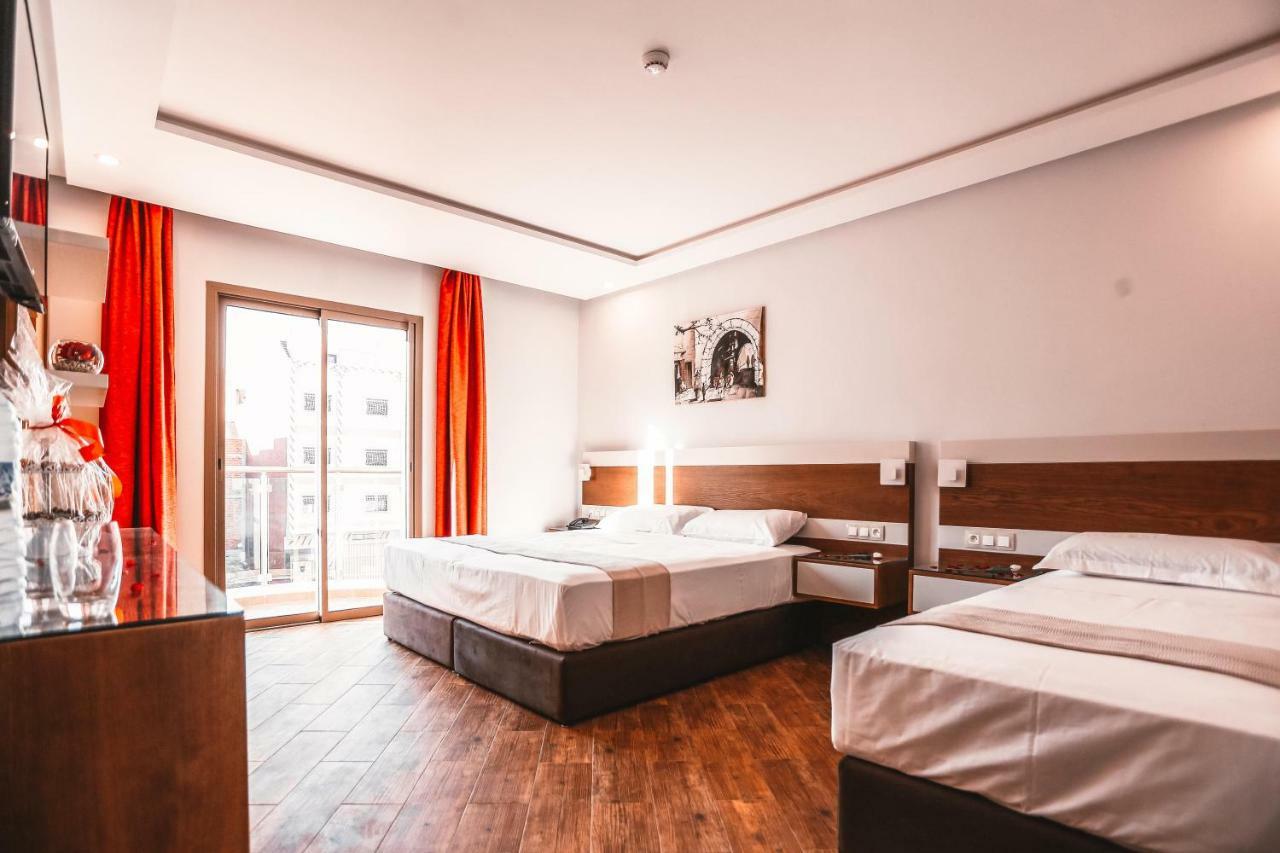 Hotel Makarim Tétouan 외부 사진