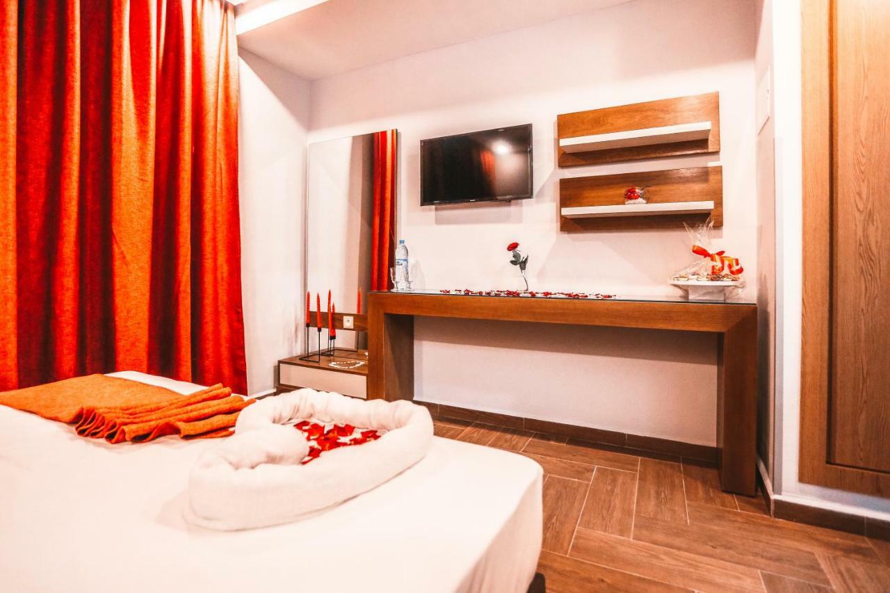 Hotel Makarim Tétouan 외부 사진