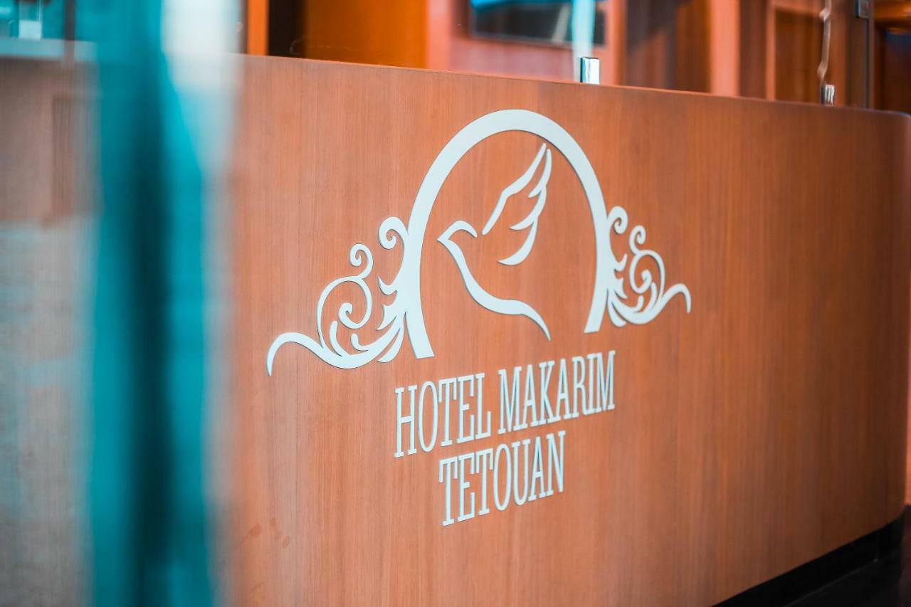 Hotel Makarim Tétouan 외부 사진