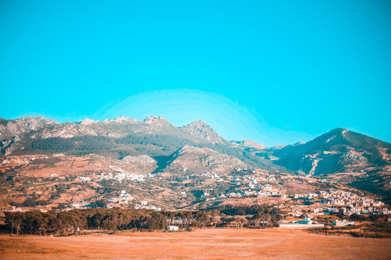 Hotel Makarim Tétouan 외부 사진