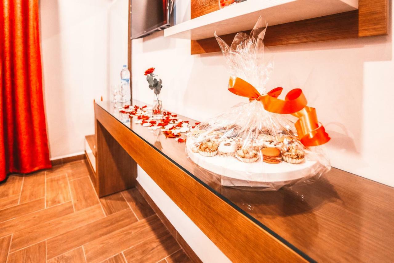 Hotel Makarim Tétouan 외부 사진