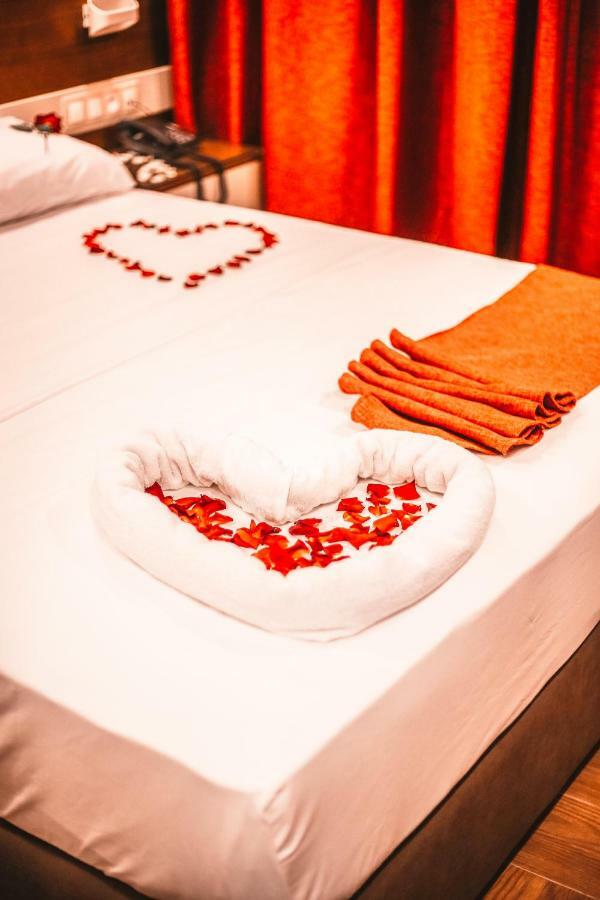 Hotel Makarim Tétouan 외부 사진
