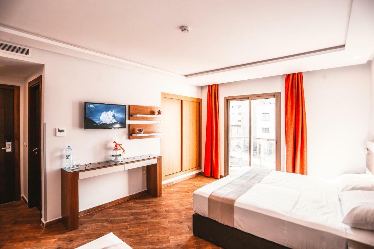 Hotel Makarim Tétouan 외부 사진