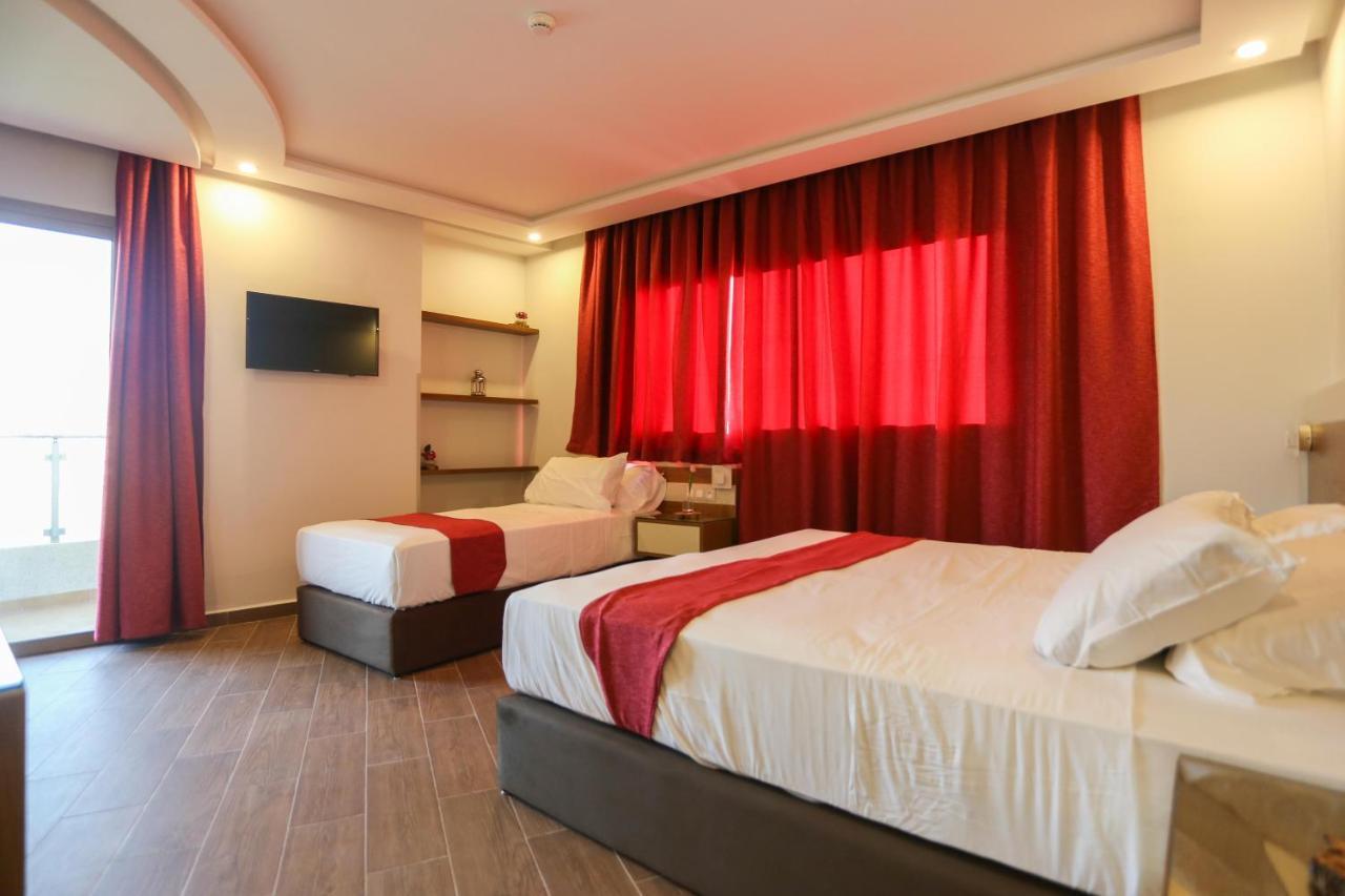 Hotel Makarim Tétouan 외부 사진