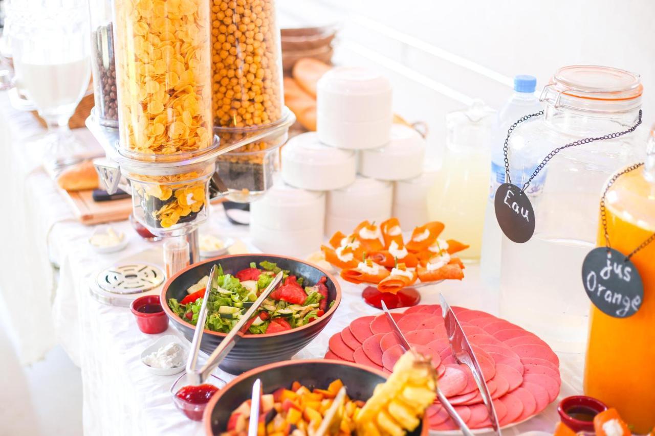 Hotel Makarim Tétouan 외부 사진