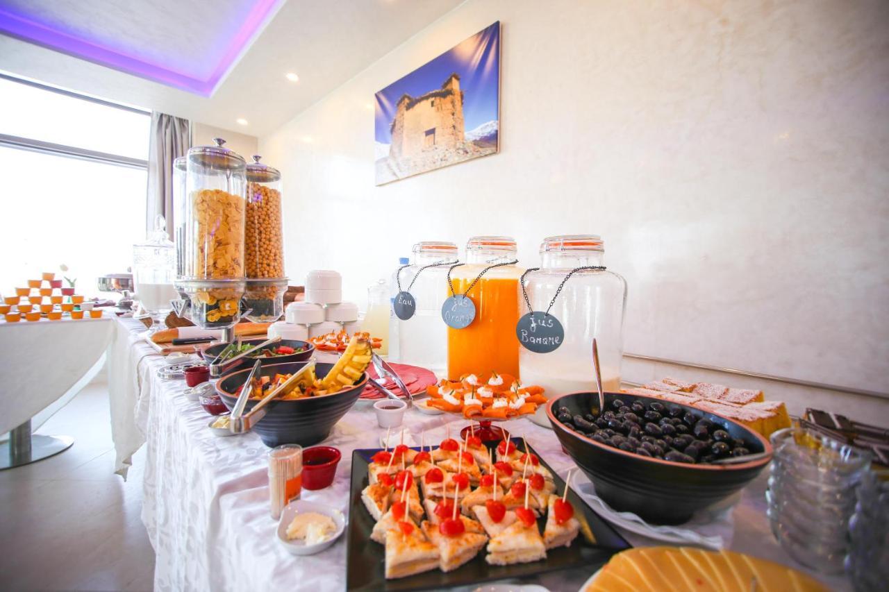 Hotel Makarim Tétouan 외부 사진